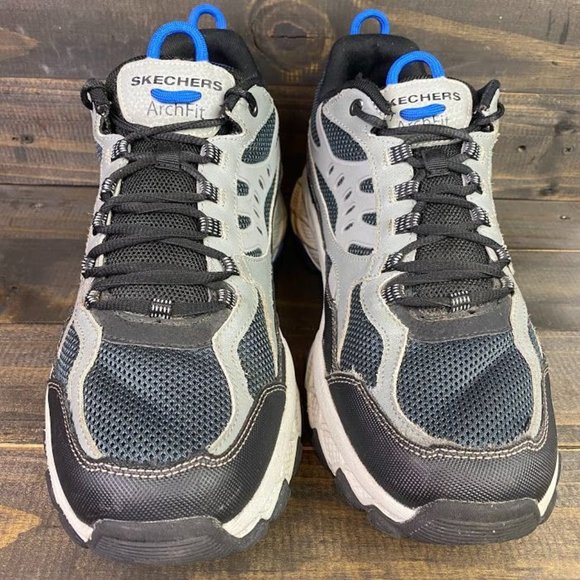 Men's Skechers 237358 Arch Fit Akhidime Training Shoes Men's Size 11.5 - Picture 4 of 11